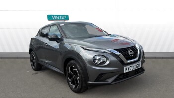 Nissan Juke 1.0 DiG-T 114 N-Connecta 5dr Petrol Hatchback
